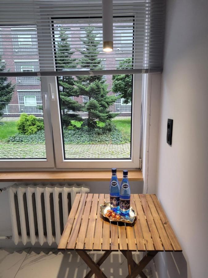 Ferienwohnung Apertament Jowisz Hindenburg Exterior foto