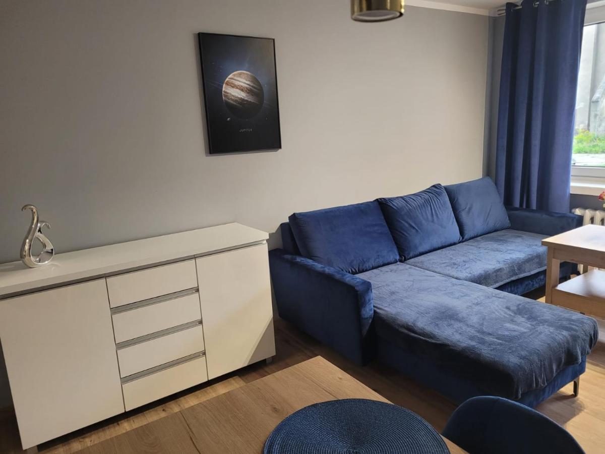 Ferienwohnung Apertament Jowisz Hindenburg Exterior foto